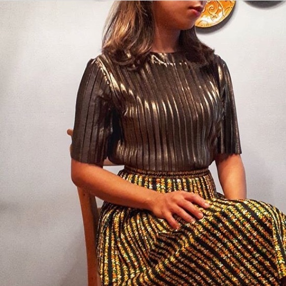 Jacqueline de Yong Top - Picture 1 of 5